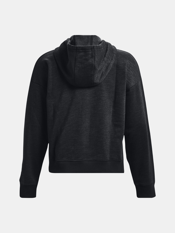 Under Armour Ženski pulover Under Armour Essential Script Hoodie