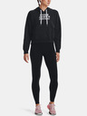 Under Armour Ženski pulover Under Armour Essential Script Hoodie
