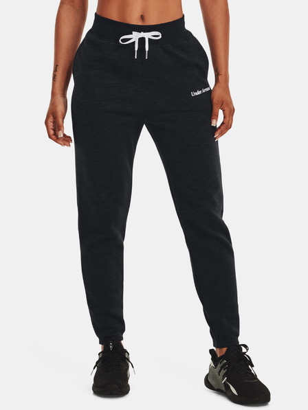 Under Armour Ženske športne hlače Under Armour Essential Script Pant