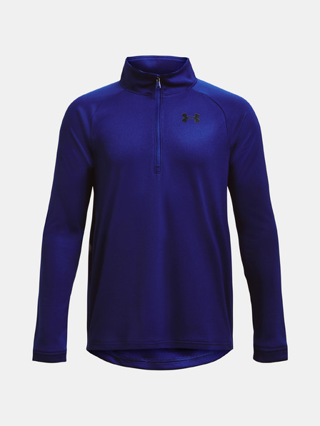 Under Armour Deška majica Under Armour UA Tech 2.0 1/2 Zip-GRN