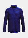 Under Armour Deška majica Under Armour UA Tech 2.0 1/2 Zip-GRN