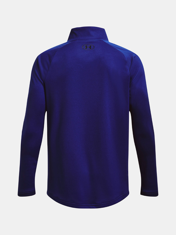 Under Armour Deška majica Under Armour UA Tech 2.0 1/2 Zip-GRN