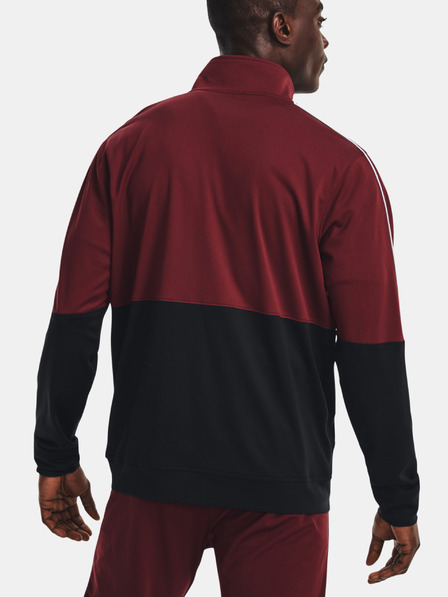 Under Armour Moška jakna Under Armour UA PIQUE TRACK JACKET