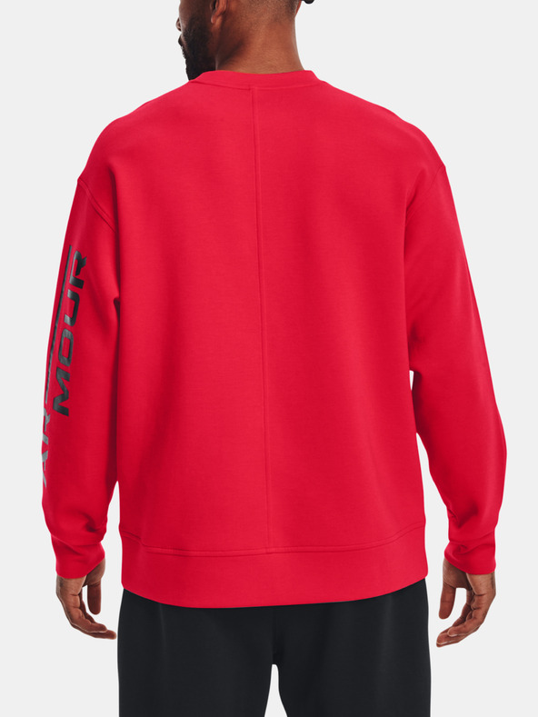 Under Armour Unisex pulover Under Armour UA Summit Knit Graphic Crew