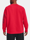 Under Armour Unisex pulover Under Armour UA Summit Knit Graphic Crew