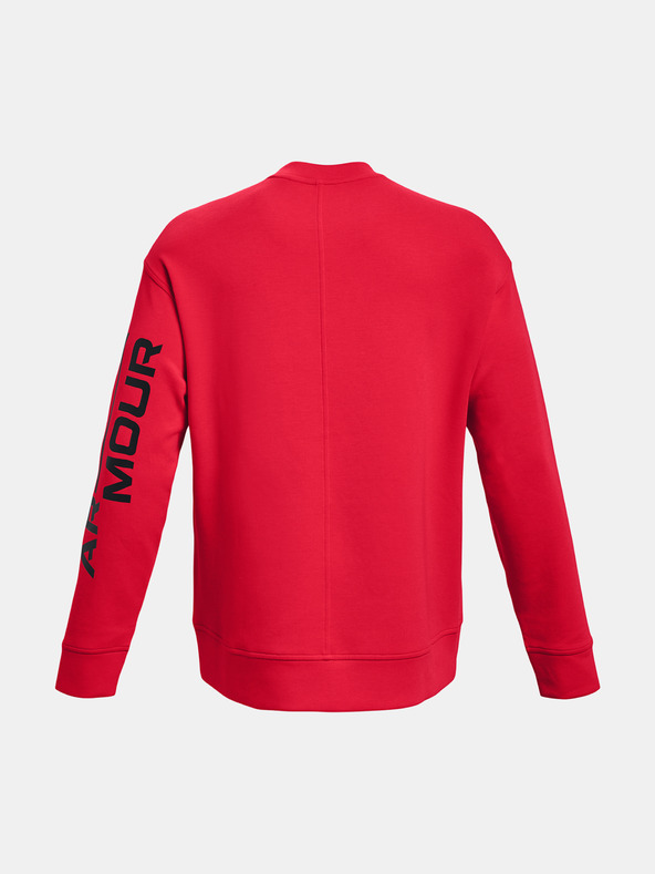 Under Armour Unisex pulover Under Armour UA Summit Knit Graphic Crew