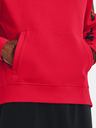 Under Armour Unisex pulover Under Armour UA Summit Knit Graphic Crew