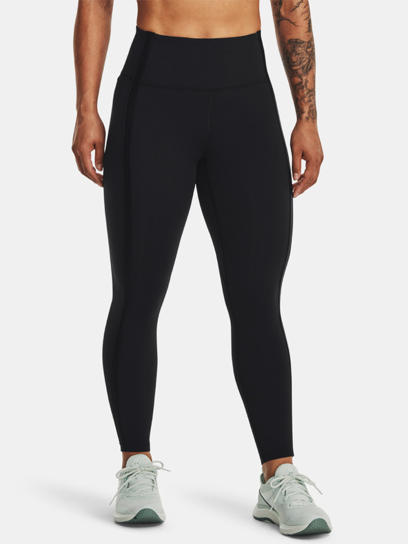 Under Armour Ženske pajkice Under Armour Meridian Ankle Leg Shine