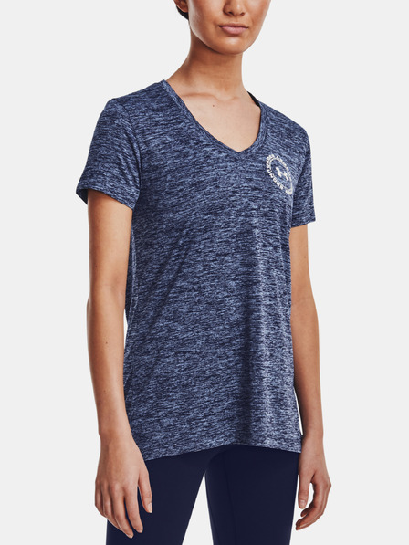 Under Armour Ženska majica Under Armour Tech Twist LC Crest SSV
