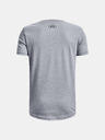 Under Armour Deška majica Under Armour B PJT ROCK BA SS-GRY
