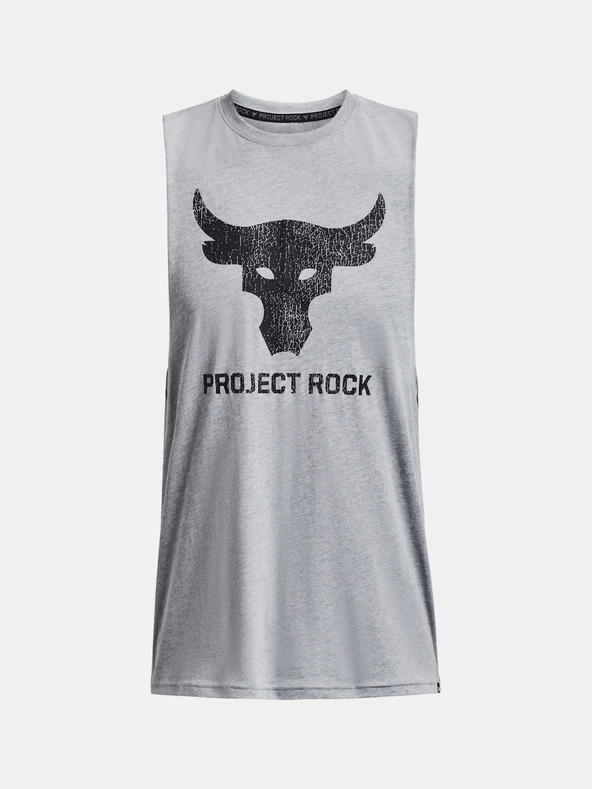 Under Armour Moška majica brez rokavov Under Armour UA PJT ROCK BRAHMA BULL TANK