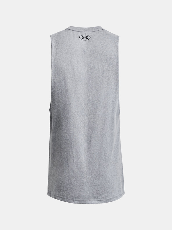 Under Armour Moška majica brez rokavov Under Armour UA PJT ROCK BRAHMA BULL TANK
