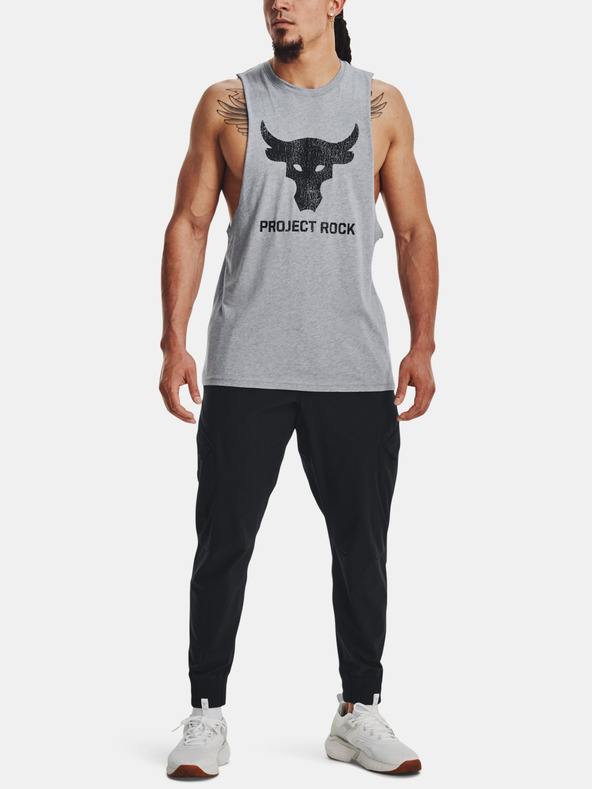 Under Armour Moška majica brez rokavov Under Armour UA PJT ROCK BRAHMA BULL TANK