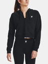 Under Armour Ženski pulover Under Armour Pjt Rck HW Terry FZ