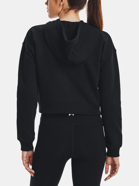 Under Armour Ženski pulover Under Armour Pjt Rck HW Terry FZ