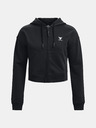 Under Armour Ženski pulover Under Armour Pjt Rck HW Terry FZ