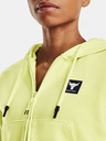 Under Armour Ženski pulover Under Armour Pjt Rck HW Terry FZ