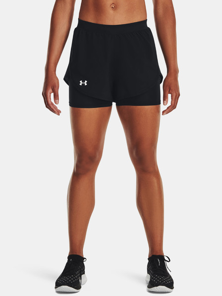 Under Armour Ženske kratke hlače Under Armour UA Fly By Elite 2-in-1 Short