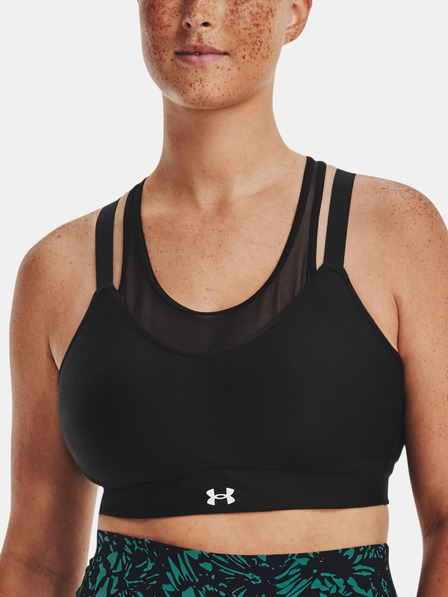Under Armour Ženski nedrček Under Armour UA Infinity Mesh Low