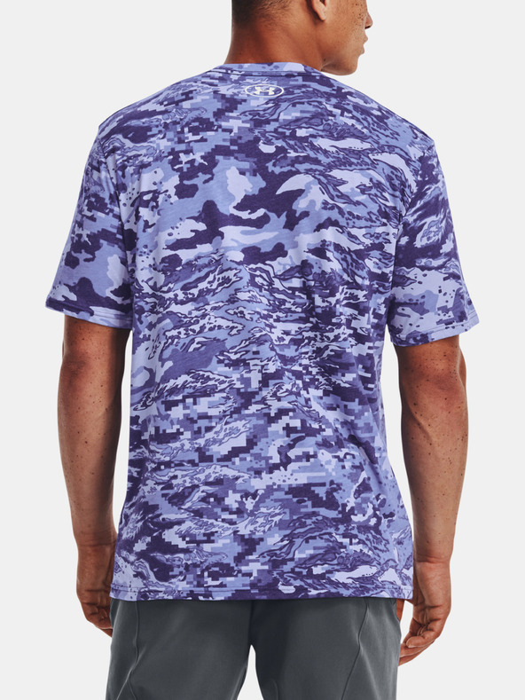 Under Armour Moška majica Under Armour UA ABC CAMO SS