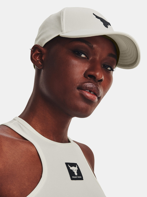 Under Armour Ženska kapa s šiltom Under Armour W's Project Rock Snapback