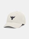 Under Armour Ženska kapa s šiltom Under Armour W's Project Rock Snapback