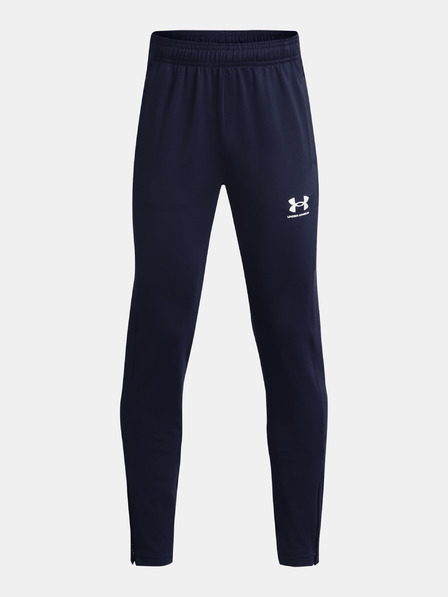 Under Armour Deške spodnji del trenirke Under Armour Y Challenger Training Pant-BLK