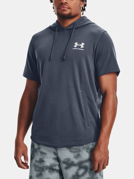 Under Armour Moški pulover Under Armour UA Rival Terry Nov SS HD