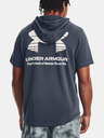 Under Armour Moški pulover Under Armour UA Rival Terry Nov SS HD