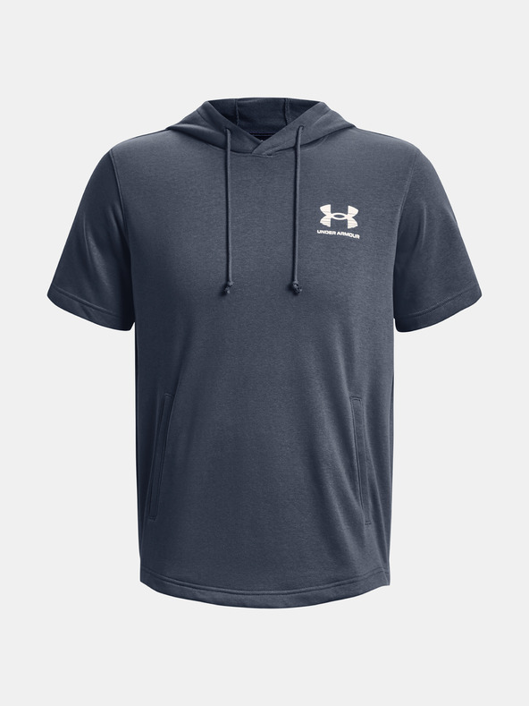 Under Armour Moški pulover Under Armour UA Rival Terry Nov SS HD