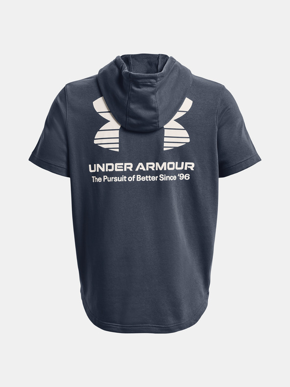 Under Armour Moški pulover Under Armour UA Rival Terry Nov SS HD