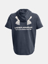 Under Armour Moški pulover Under Armour UA Rival Terry Nov SS HD
