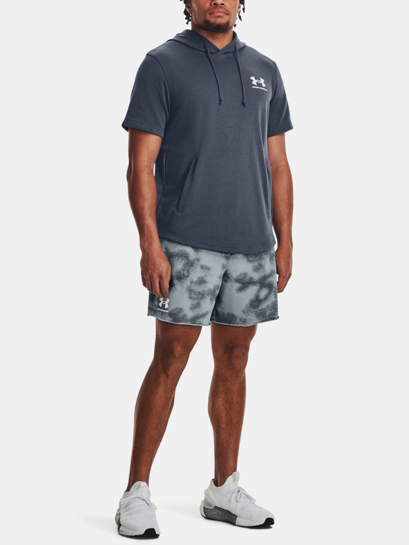 Under Armour Moški pulover Under Armour UA Rival Terry Nov SS HD