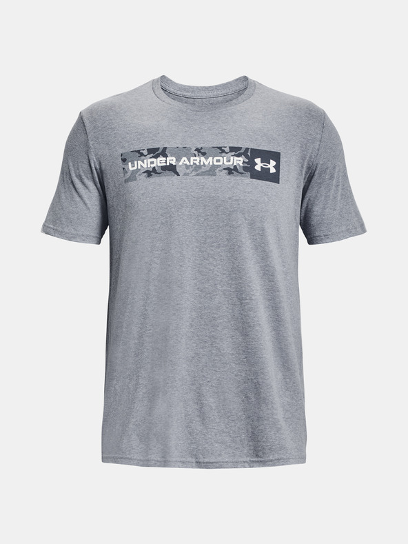 Under Armour Moška majica Under Armour UA CAMO CHEST STRIPE SS