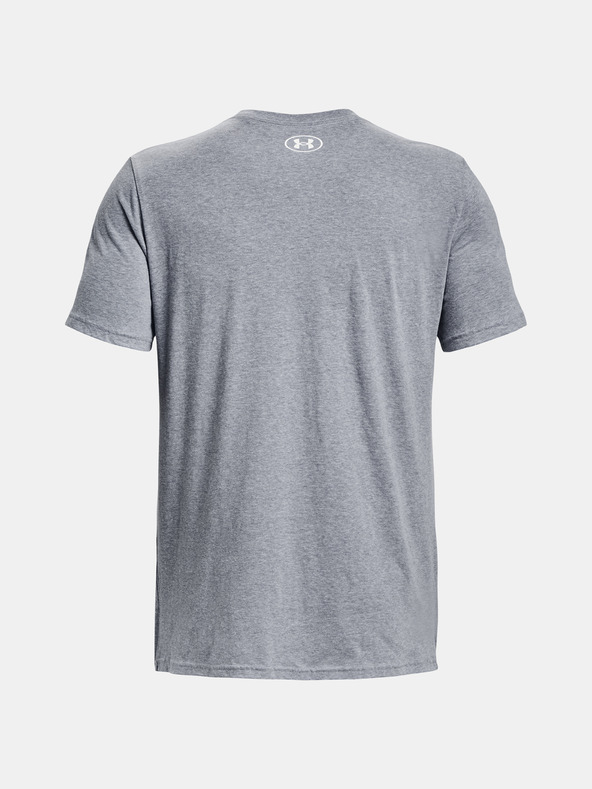 Under Armour Moška majica Under Armour UA CAMO CHEST STRIPE SS