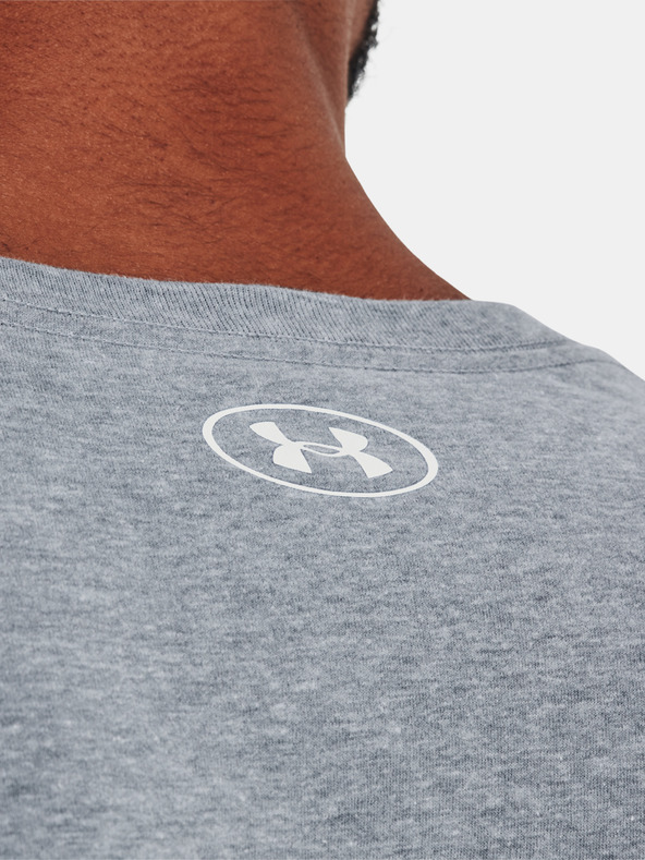 Under Armour Moška majica Under Armour UA CAMO CHEST STRIPE SS