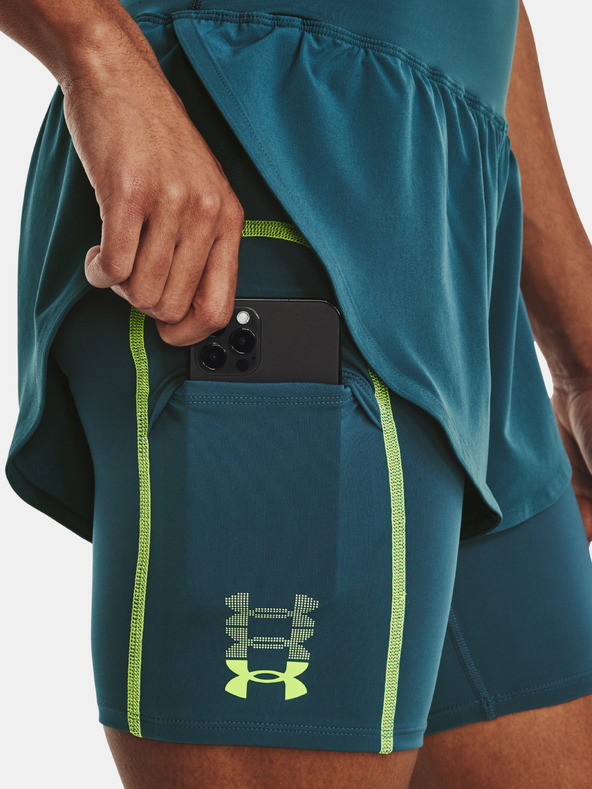 Under Armour Ženske kratke hlače Under Armour UA Run Anywhere SHORT