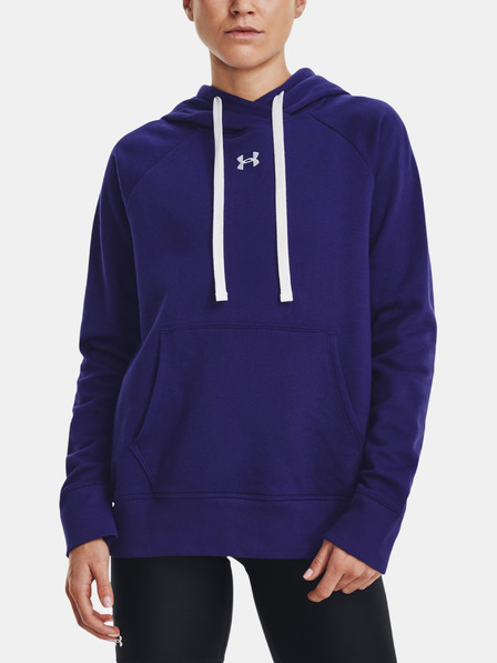 Under Armour Ženski pulover Under Armour Rival Fleece HB Hoodie