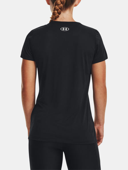 Under Armour Ženska majica Under Armour UA Tech Solid Script SSC