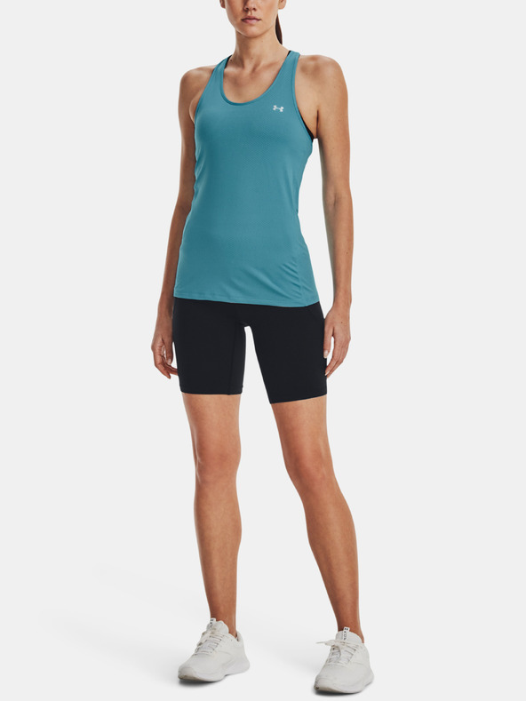 Under Armour Ženska majica brez rokavov Under Armour UA HG Armour Racer Tank