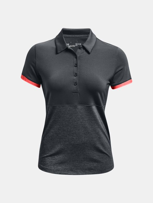 Under Armour Ženska majica Under Armour UA Zinger Point SS Polo