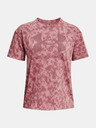 Under Armour Ženska majica Under Armour UA LOGO AOP HEAVYWEIGHT SS