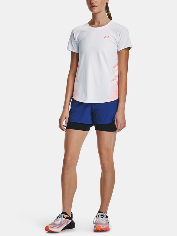 Under Armour Ženska majica Under Armour UA Iso-Chill Laser Tee II