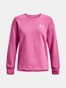 Under Armour Ženski pulover Under Armour Rival Fleece Oversize Crew