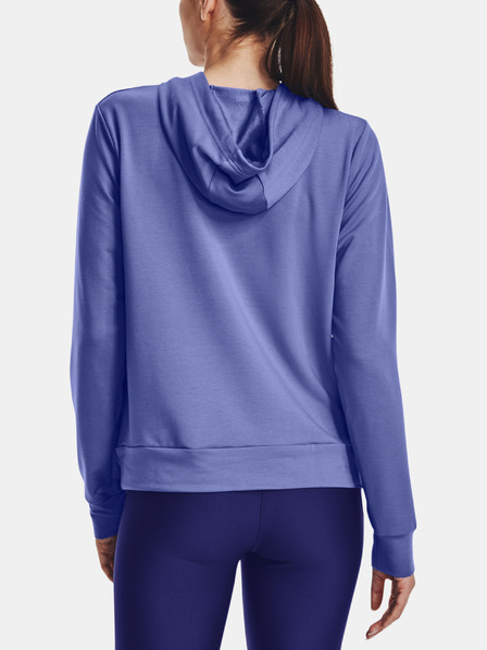 Under Armour Ženski pulover Under Armour Rival Terry Hoodie