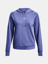Under Armour Ženski pulover Under Armour Rival Terry Hoodie