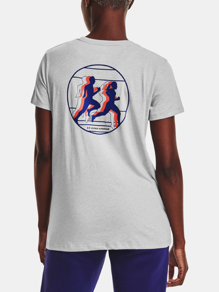 Under Armour Ženska majica Under Armour UA JOIN THE CLUB SS