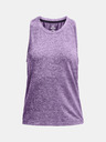Under Armour Ženska majica brez rokavov Under Armour UA Seamless Stride Singlet