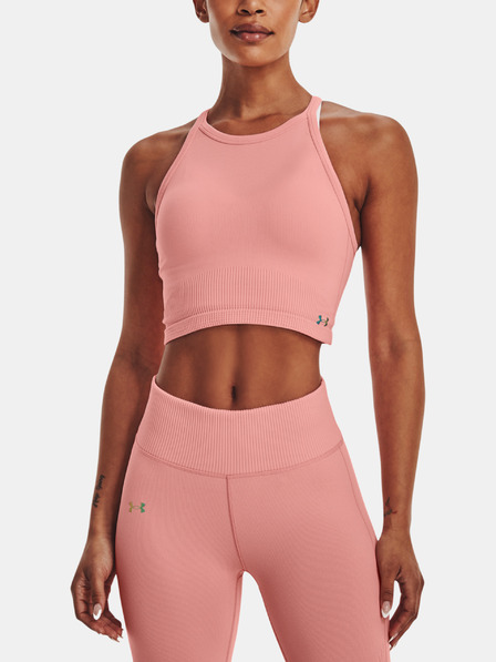 Under Armour Ženska majica brez rokavov Under Armour Rush Seamless Tank