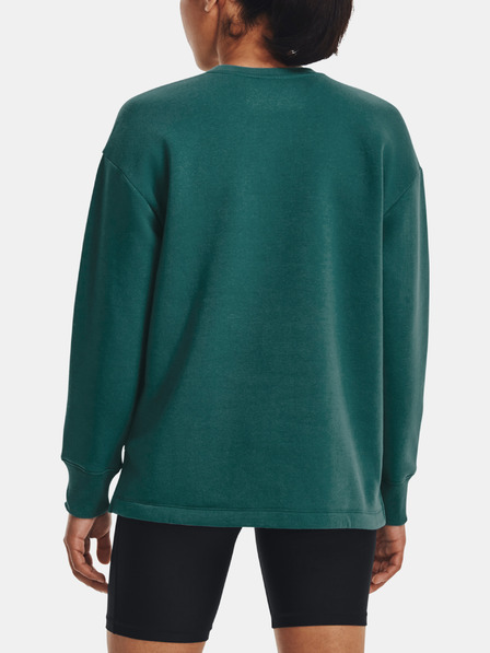 Under Armour Ženski pulover Under Armour Rival Fleece Oversize Crew